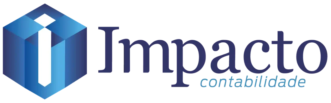 Impacto Contabilidade - Logo